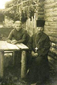 Родители священника Сергия Орлова