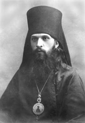 Епископ Чистопольский Анатолий, викарий Казанской епархии. 1913 г.