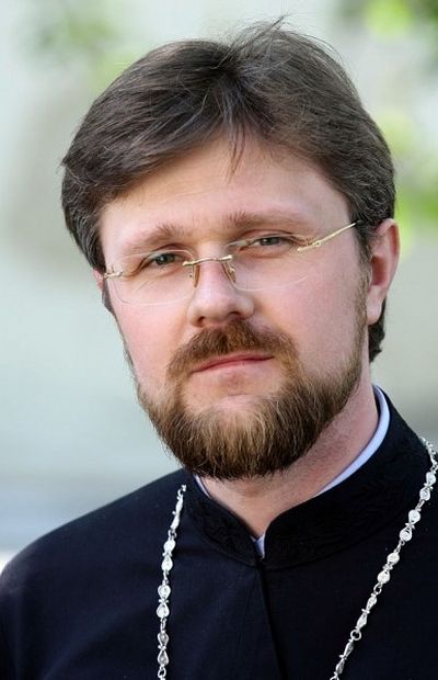 Протоиерей Николай Данилевич