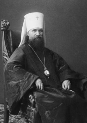 Митрополит Санкт-Петербургский Владимир (Богоявленский) (1848-1918)