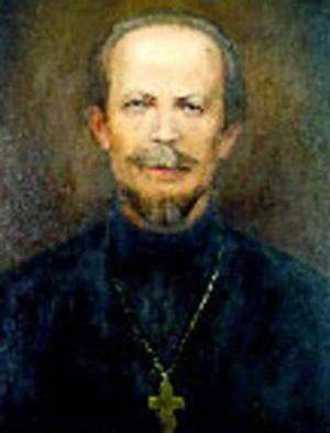 Священномученик Пётр Грудинский (1873-1930)