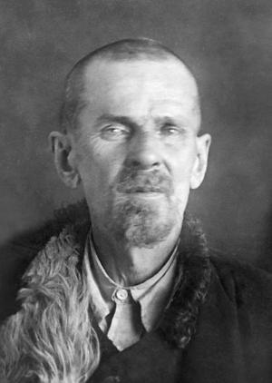 Священник Сергий Белокуров (1880-1938). Москва, Таганская тюрьма. 1938 год