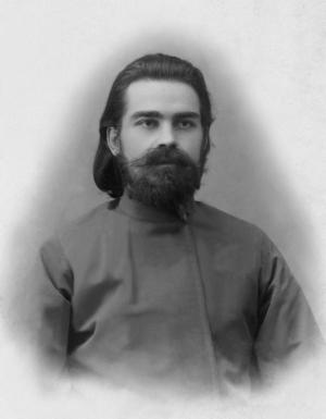 Священник Александр Лихарёв (1876-1938)