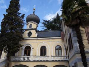 Храм Николая Чудотворца в Мерано