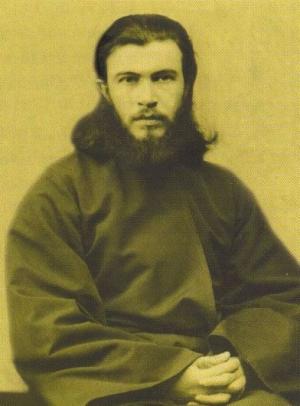 Священник Павел Светозаров (1867-1922). Начало XX века