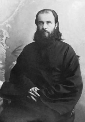 Протоиерей Павел Светозаров (1867-1922)