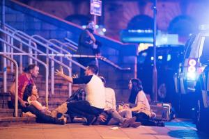 Теракт в Манчестере