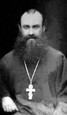 Священник Михаил Белороссов (1869-1920)