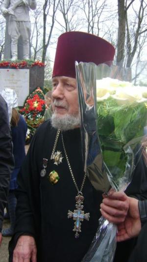 Протоиерей Евгений Ефимов (1924-2012)