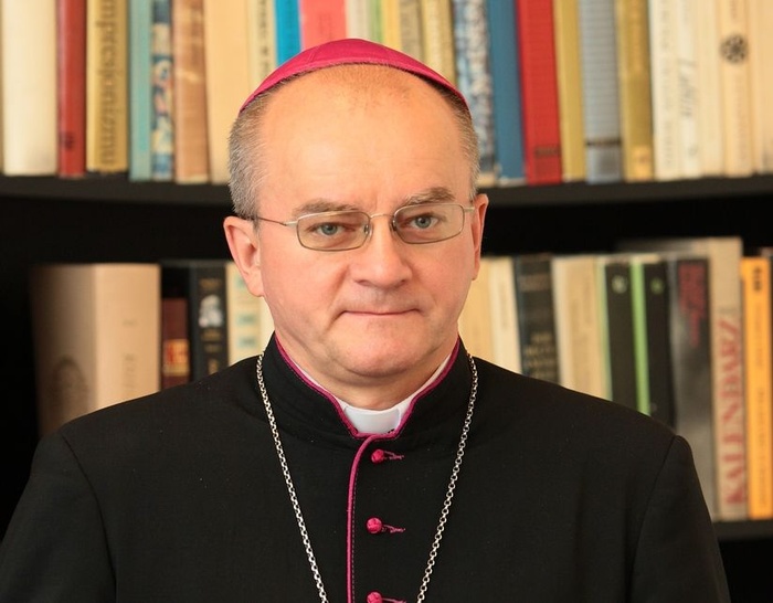 Католический епископ Ян Собило