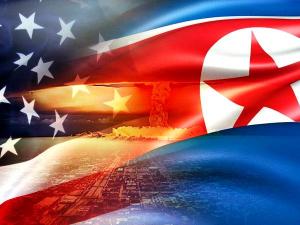 Северная Корея против США