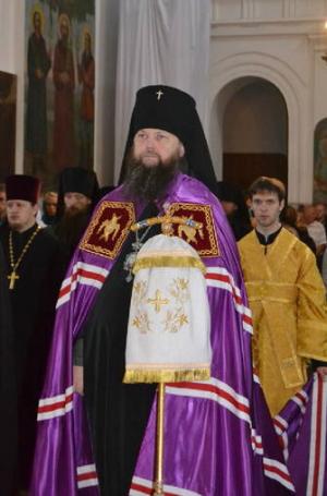 Архиепископ Новогрудский и Слонимский Гурий (Апалько)