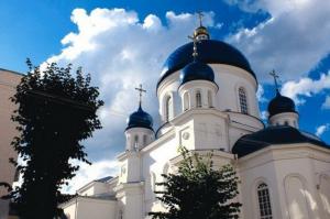 Михайловский собор в Житомире