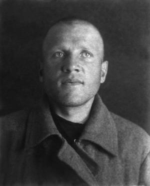 Иван Демидов (1907-1942). Москва, тюрьма НКВД. 1937 год