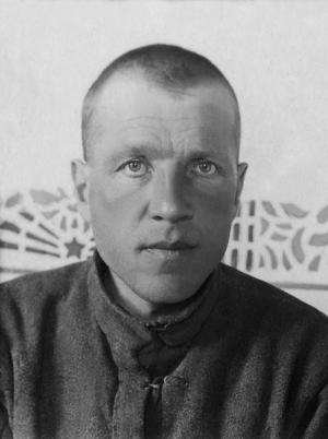 Иван Демидов (1907-1942). Буреинский железнодорожный лагерь НКВД. 1942 г.