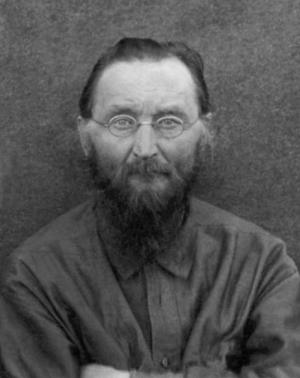 Священник Димитрий Казанский (1884-1942). 30-е годы XX века