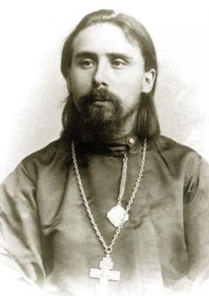 Священник Александр Рождественский (1872-1905)