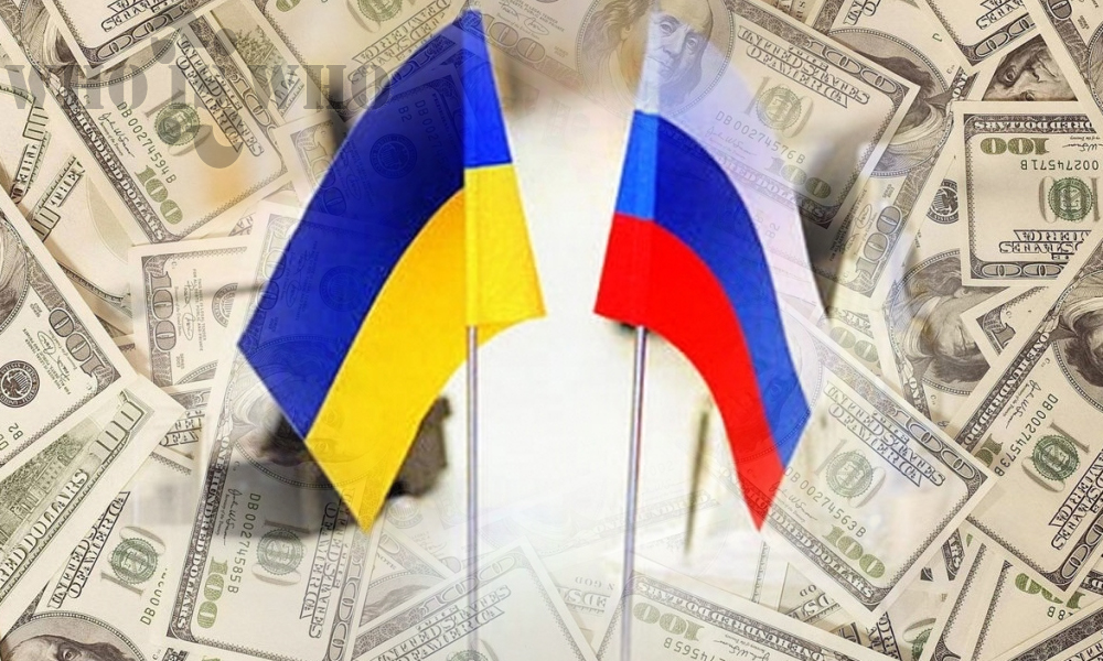 Кредитный спор России и Украины