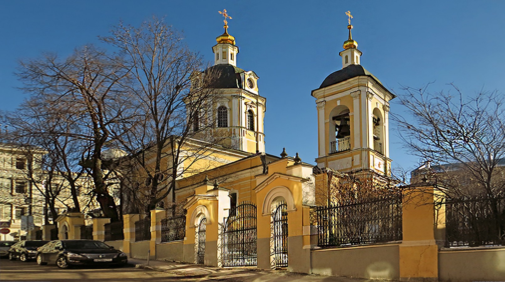 Церковь Николы в Звонарях