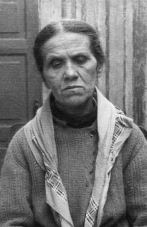 Татьяна Ивановна Грибкова (1879-1937)