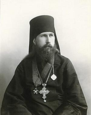 Ректор Иркутской Духовной семинарии архимандрит Евгений (Зёрнов) (1877-1937)