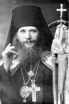Епископ Павлин (Крошечкин) (1879-1937)