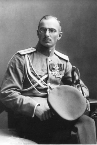 Генерал М. Г. Дроздовский 1881–1919