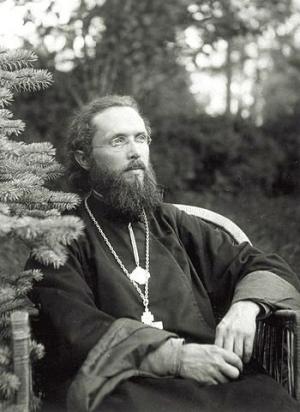 Василий Фёдорович Надеждин (1895-1930)