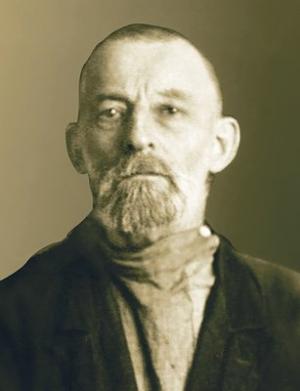 Священник Иван Васильевич Фрязинов (1882-1938). Таганская тюрьма