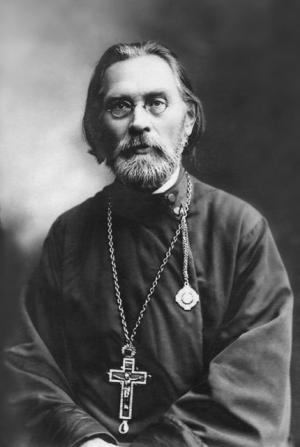 Протоиерей Николай Розов (1877-1938)