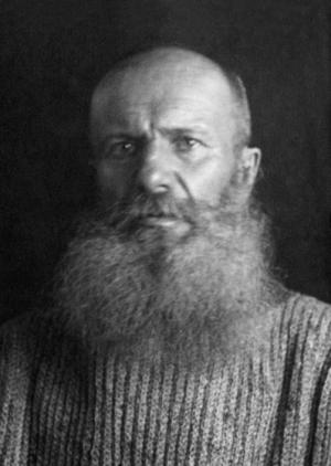Иеромонах Сергий (Букашкин, 1884-1938). Москва, Таганская тюрьма