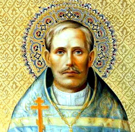 Священномученик Александр Гневушев
