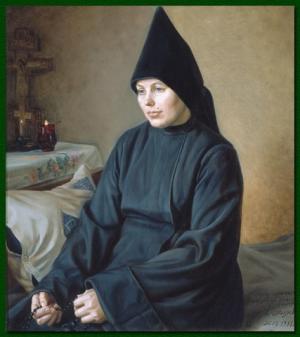 Послушница Мария (Носова, 1872-1938)