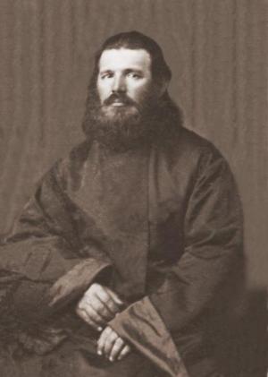 Священник Александр Иванович Попов (1870-1918)