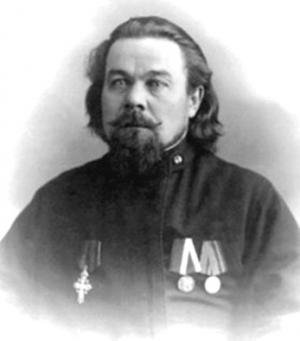 Диакон Георгий Бегма (1875-1918)