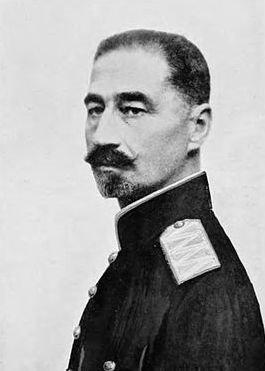 Генерал от кавалерии Иван Георгиевич Эрдели (1870-1939)