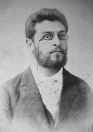 Леонид Платонович Бирюкович (1864-1937)
