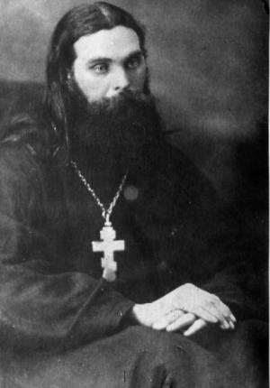 Священник Павел Гайдай (1886-1937)