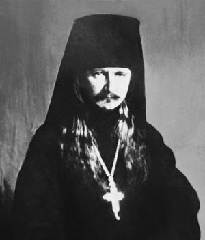 Архимандрит Игнатий (Лебедев, 1884-1938)