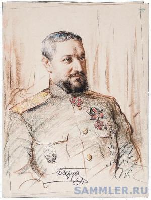 Генерал Борис Владимирович Геруа (1876 – 1942)