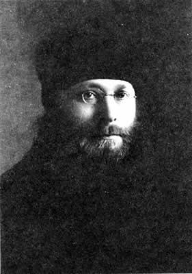 Архимандрит Лев (Егоров, 1889-1937) 