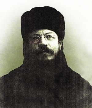 Протоиерей Андрей Бенедиктов (1885-1937)