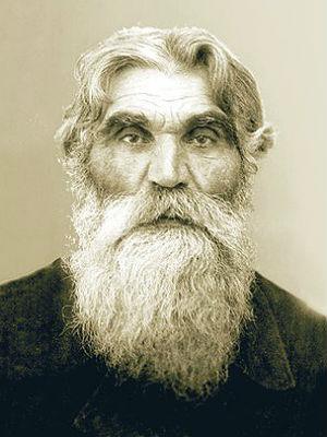 Иван Леонтьевич Летников (1860-1930). Коломенская тюрьма, 1929 г.