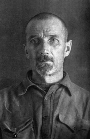 Священник Сергий Гусев (1886 – 1937). Москва. Таганская тюрьма. 1937г.