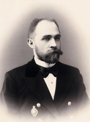 Преподаватель Симферопольской Духовной семинарии Евгений Князев (1877-1918)
