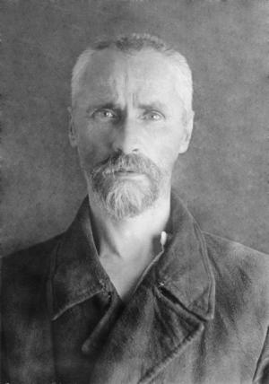 Иеромонах Евфросин (Антонов, 1885-1937). Таганская тюрьма, 1937г.