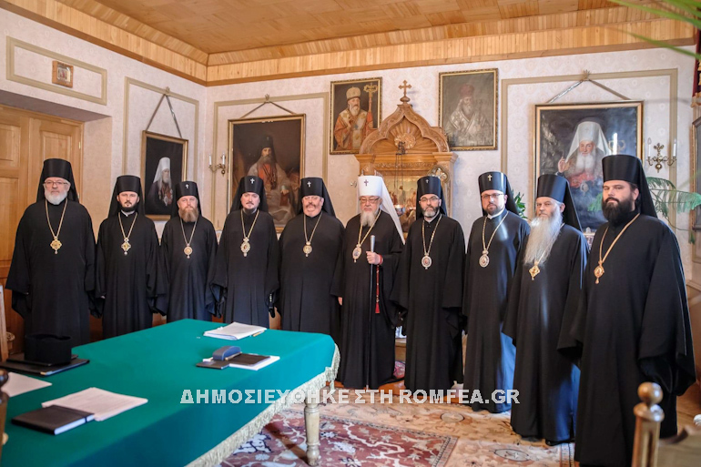 Собор епископов Польской Православной Церкви