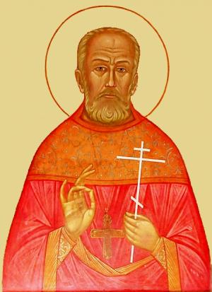 Священномученик Пётр Павлушков