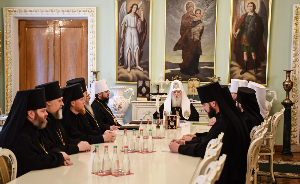 Синод Киевского патриархата