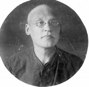 Протоиерей Илья Четверухин (1886-1932). Вишерский лагерь. 1932 год
